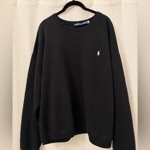Ralph Lauren Black Fleece Crewneck